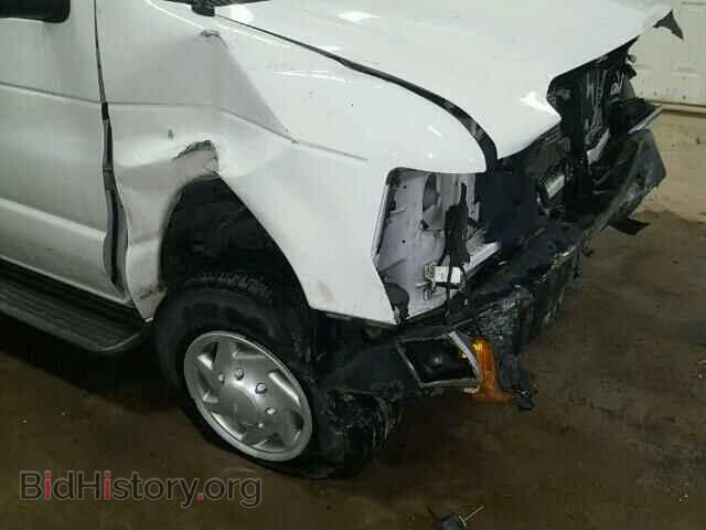 2011 FORD ECONOLINE - VIN: 1FBSS3BL3BDA36387 - Фото 9