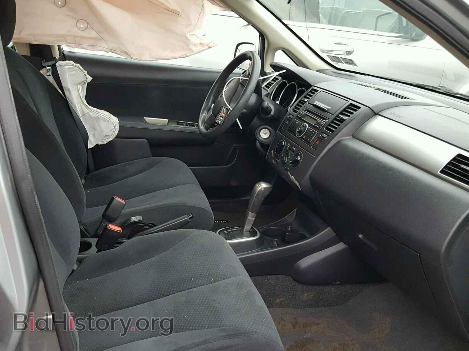 2011 NISSAN VERSA - VIN: 3N1BC1CP2BL490755 - Фото 5