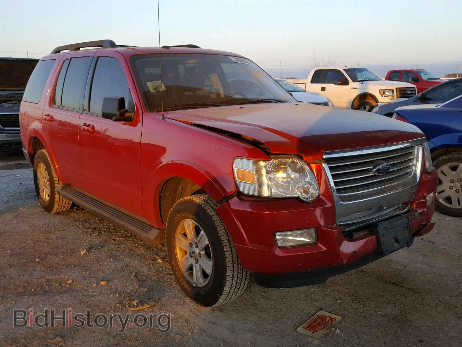 Photo 1FMEU6DE5AUA09883 - FORD EXPLORER 2010