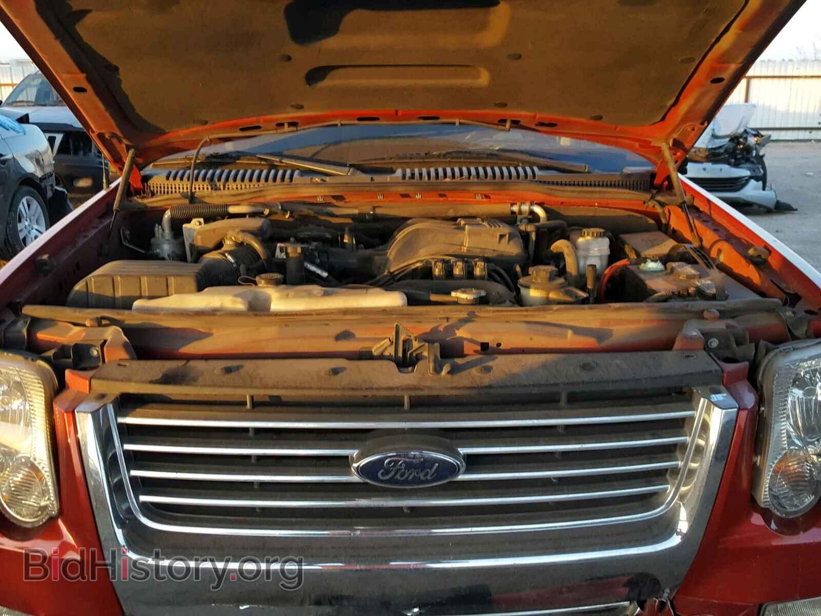 2010 FORD EXPLORER - VIN: 1FMEU6DE5AUA09883 - Photo 7