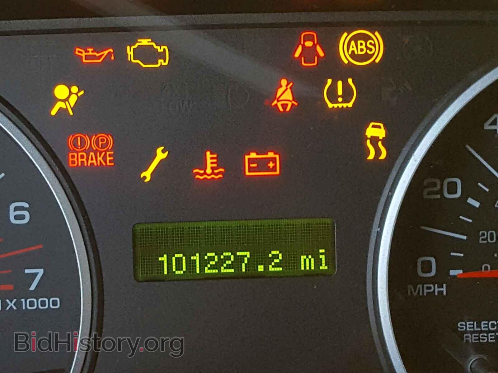 2010 FORD EXPLORER - VIN: 1FMEU6DE5AUA09883 - Photo 8