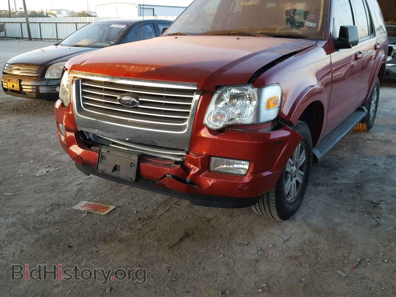 2010 FORD EXPLORER - VIN: 1FMEU6DE5AUA09883 - Photo 9