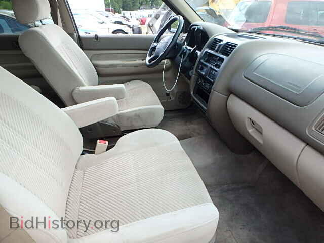 1998 MAZDA MPV - VIN: JM3LV5228W0847858 - Фото 5