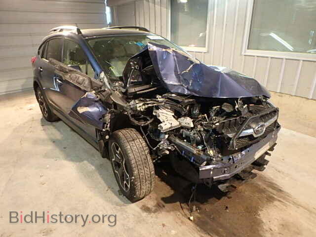 Фотография JF2GPAVC8D2866723 - SUBARU XV 2013