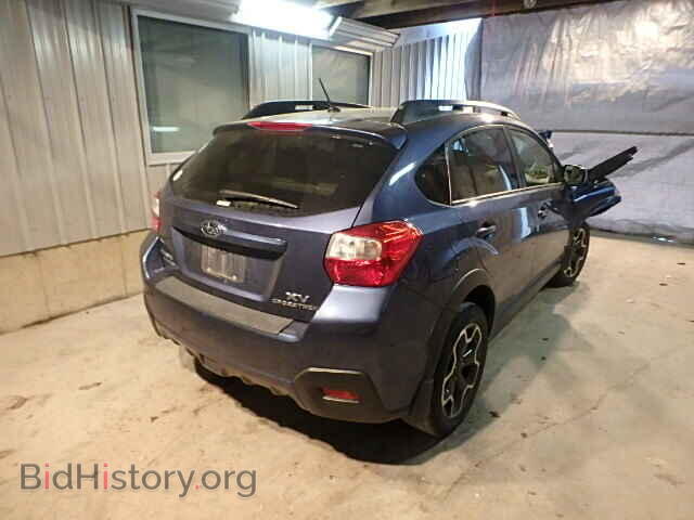 2013 SUBARU XV - VIN: JF2GPAVC8D2866723 - Фото 4