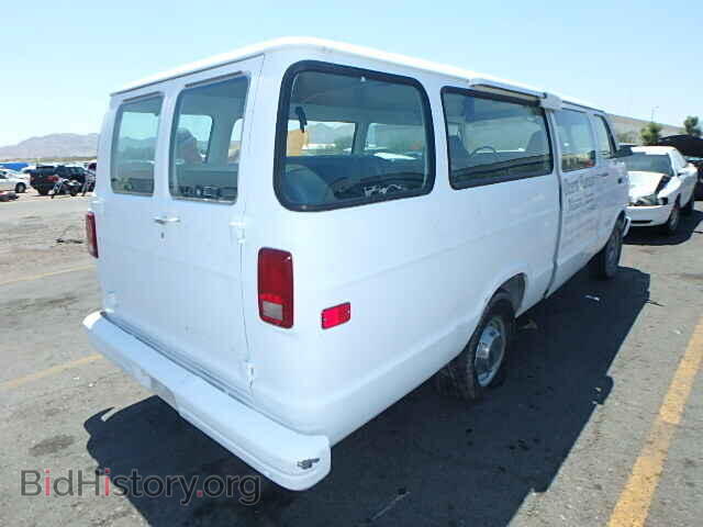 1990 DODGE RAM VAN - VIN: 2B5WB35Z2LK776557 - Фото 4