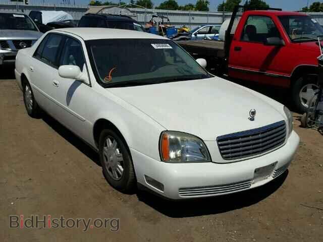 Фотография 1G6KD54Y94U104854 - CADILLAC DEVILLE 2004