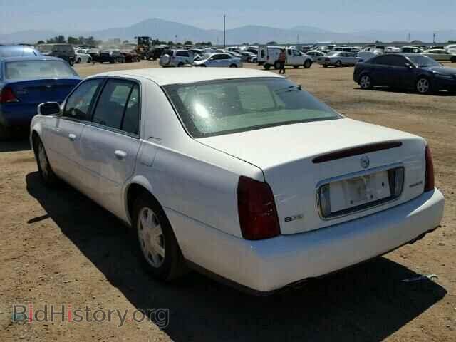 2004 CADILLAC DEVILLE - VIN: 1G6KD54Y94U104854 - Фото 3
