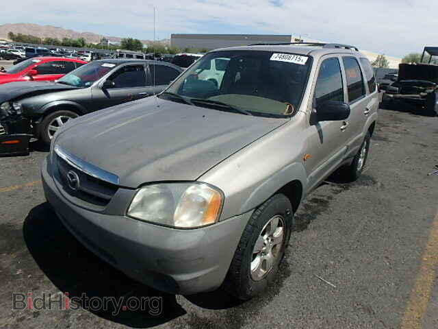2001 MAZDA TRIBUTE - VIN: 4F2YU07131KM49295 - Фото 2