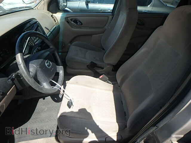 2001 MAZDA TRIBUTE - VIN: 4F2YU07131KM49295 - Фото 5