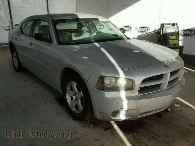 Photo 2B3LA43G68H136457 - DODGE CHARGER 2008