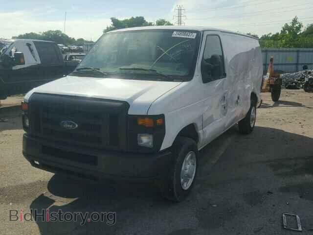 2009 FORD ECONOLINE - VIN: 1FTNE14W19DA65991 - Фото 2