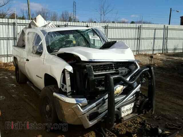 Фотография 1GCHK29K68E152098 - CHEVROLET SILVERADO 2008