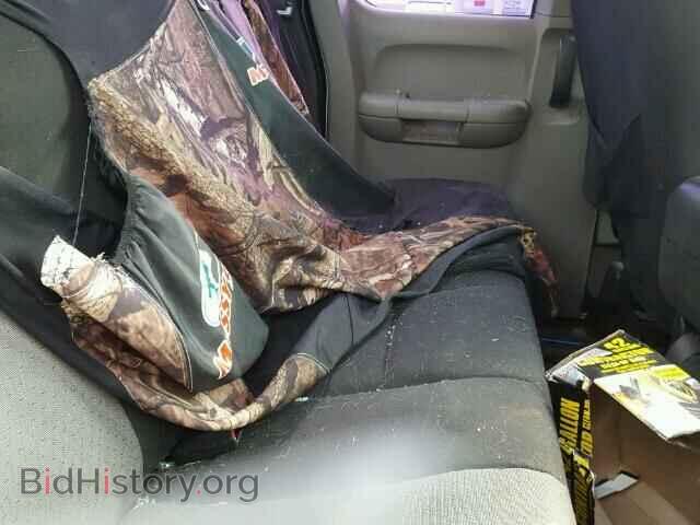 2008 CHEVROLET SILVERADO - VIN: 1GCHK29K68E152098 - Фото 6