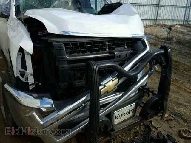 2008 CHEVROLET SILVERADO - VIN: 1GCHK29K68E152098 - Фото 9