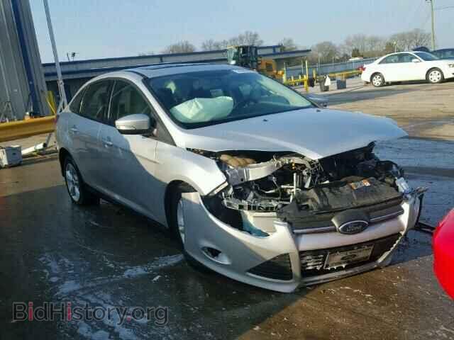 Photo 1FADP3F24EL396341 - FORD FOCUS 2014