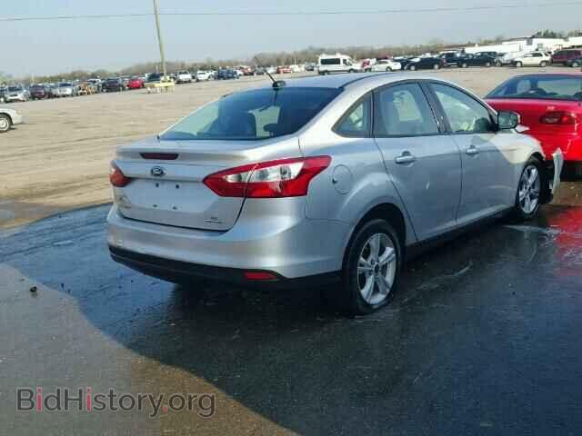2014 FORD FOCUS - VIN: 1FADP3F24EL396341 - Photo 4