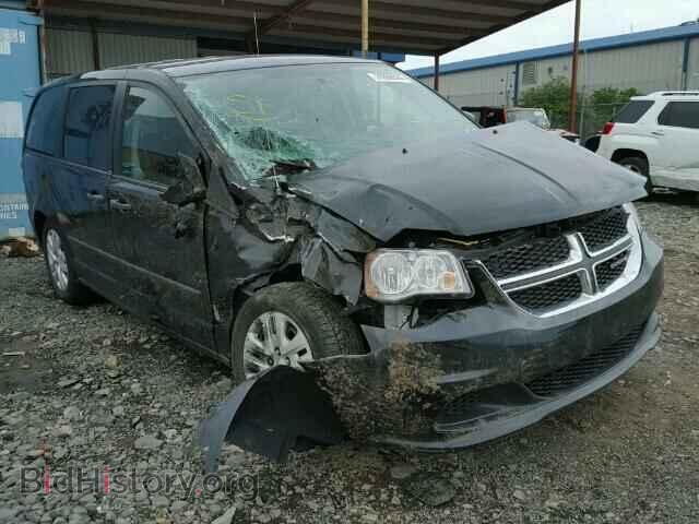 Photo 2C4RDGBG3ER105384 - DODGE CARAVAN 2014