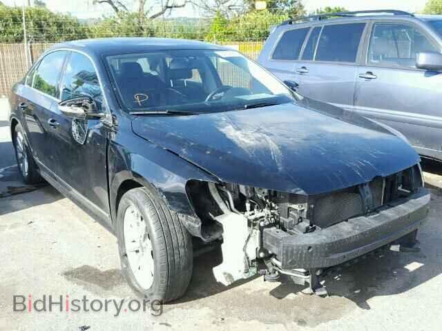 Фотография 1VWCH7A3XCC044286 - VOLKSWAGEN PASSAT 2012