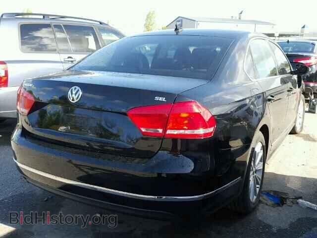 2012 VOLKSWAGEN PASSAT - VIN: 1VWCH7A3XCC044286 - Фото 4
