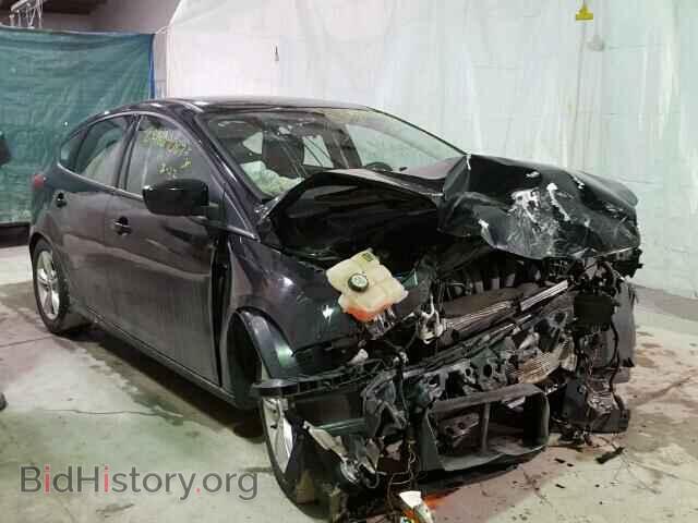 Photo 1FAHP3K22CL233305 - FORD FOCUS 2012