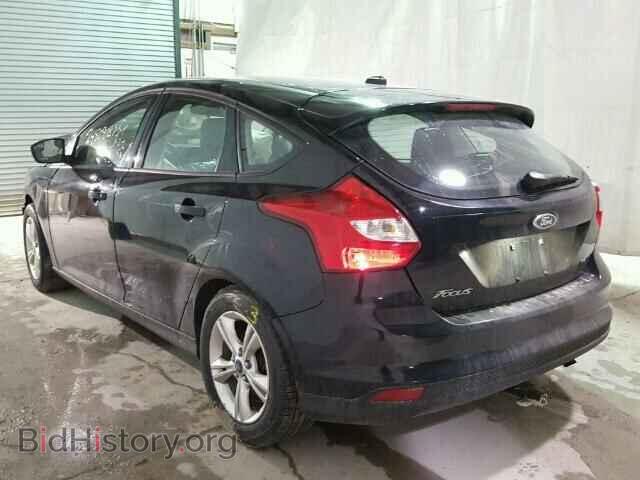 2012 FORD FOCUS - VIN: 1FAHP3K22CL233305 - Фото 3