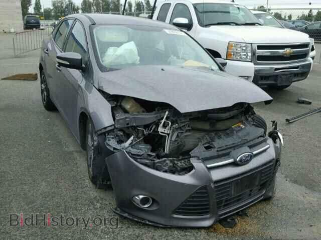 Photo 1FADP3F22EL118537 - FORD FOCUS 2014