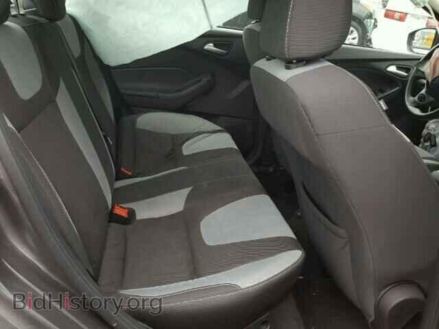 2014 FORD FOCUS - VIN: 1FADP3F22EL118537 - Фото 6