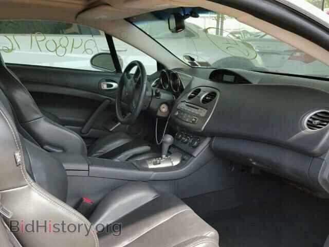 2006 MITSUBISHI ECLIPSE - VIN: 4A3AK34T76E033672 - Photo 5