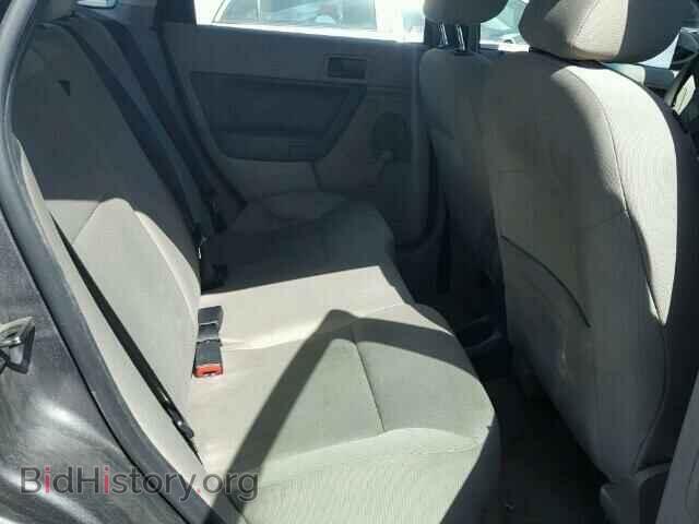2011 FORD FOCUS - VIN: 1FAHP3EN4BW150767 - Фото 6