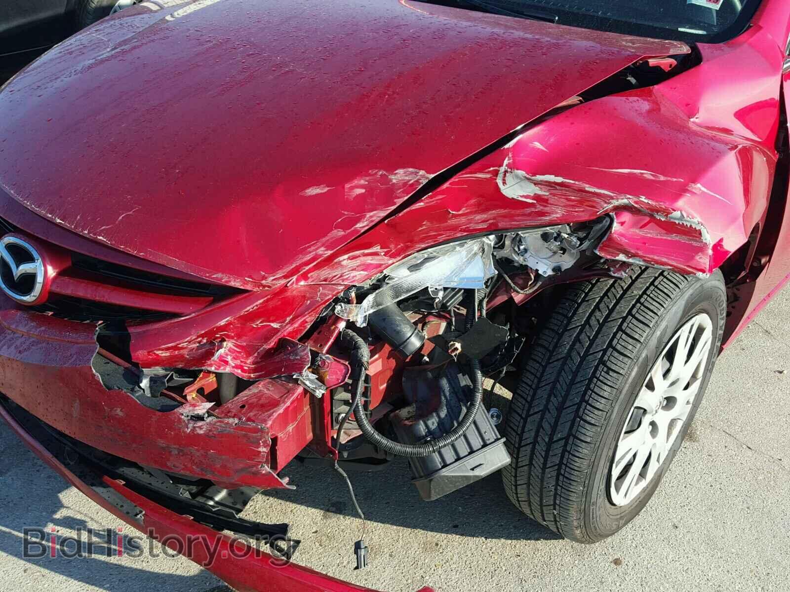 2012 MAZDA 6 - VIN: 1YVHZ8BH3C5M33579 - Фото 9