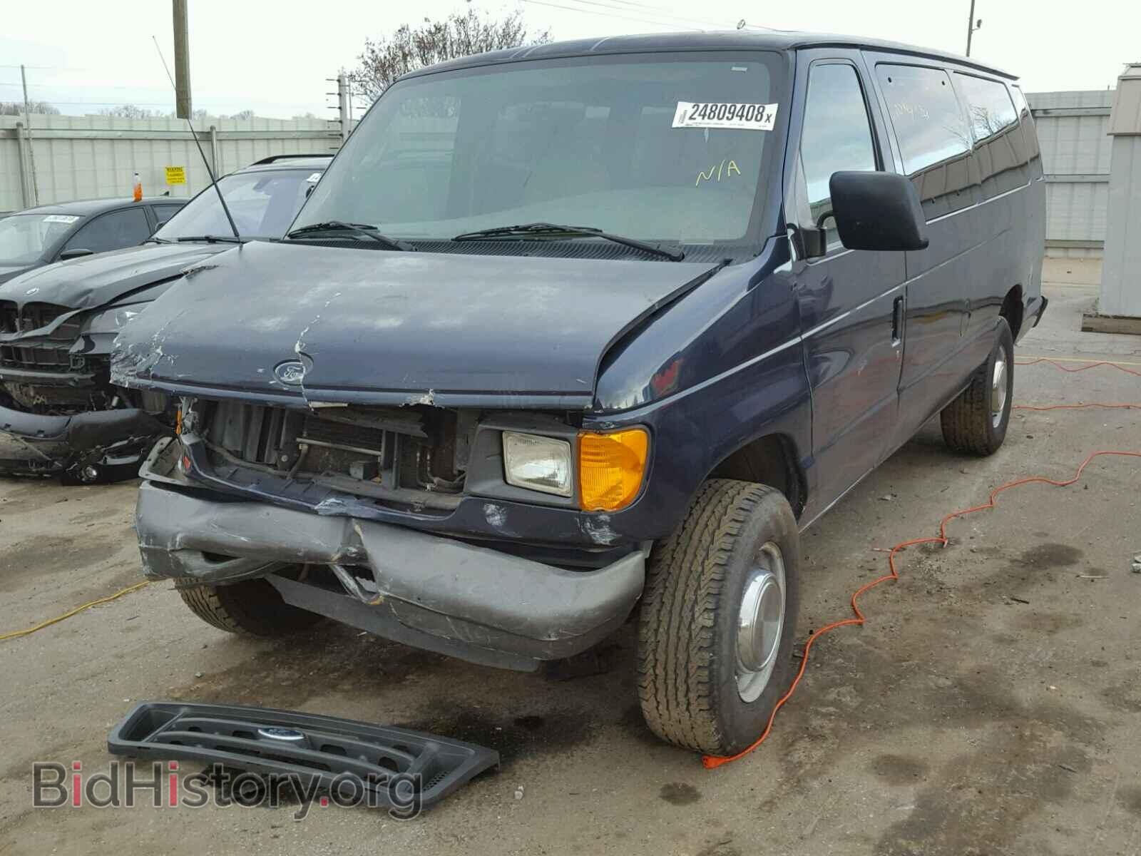 2002 FORD ECONOLINE - VIN: 1FBSS31F62HB63087 - Photo 2