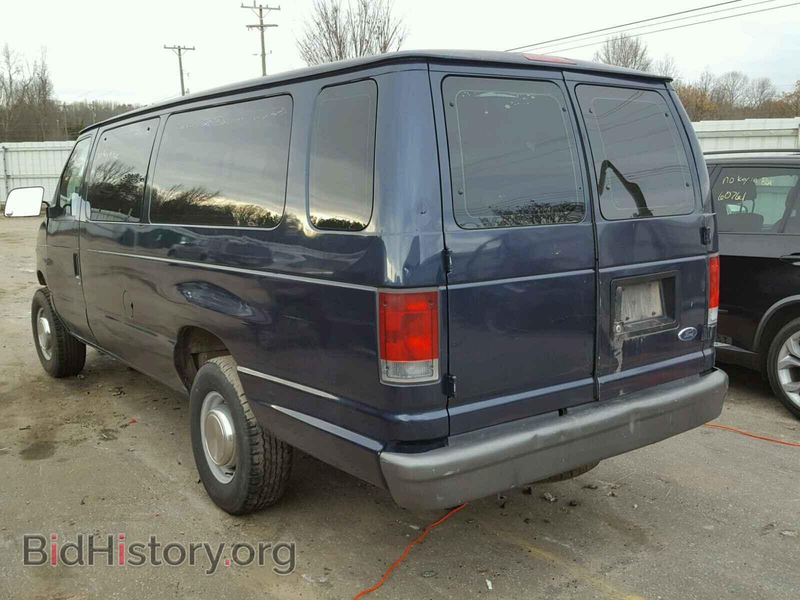 2002 FORD ECONOLINE - VIN: 1FBSS31F62HB63087 - Photo 3