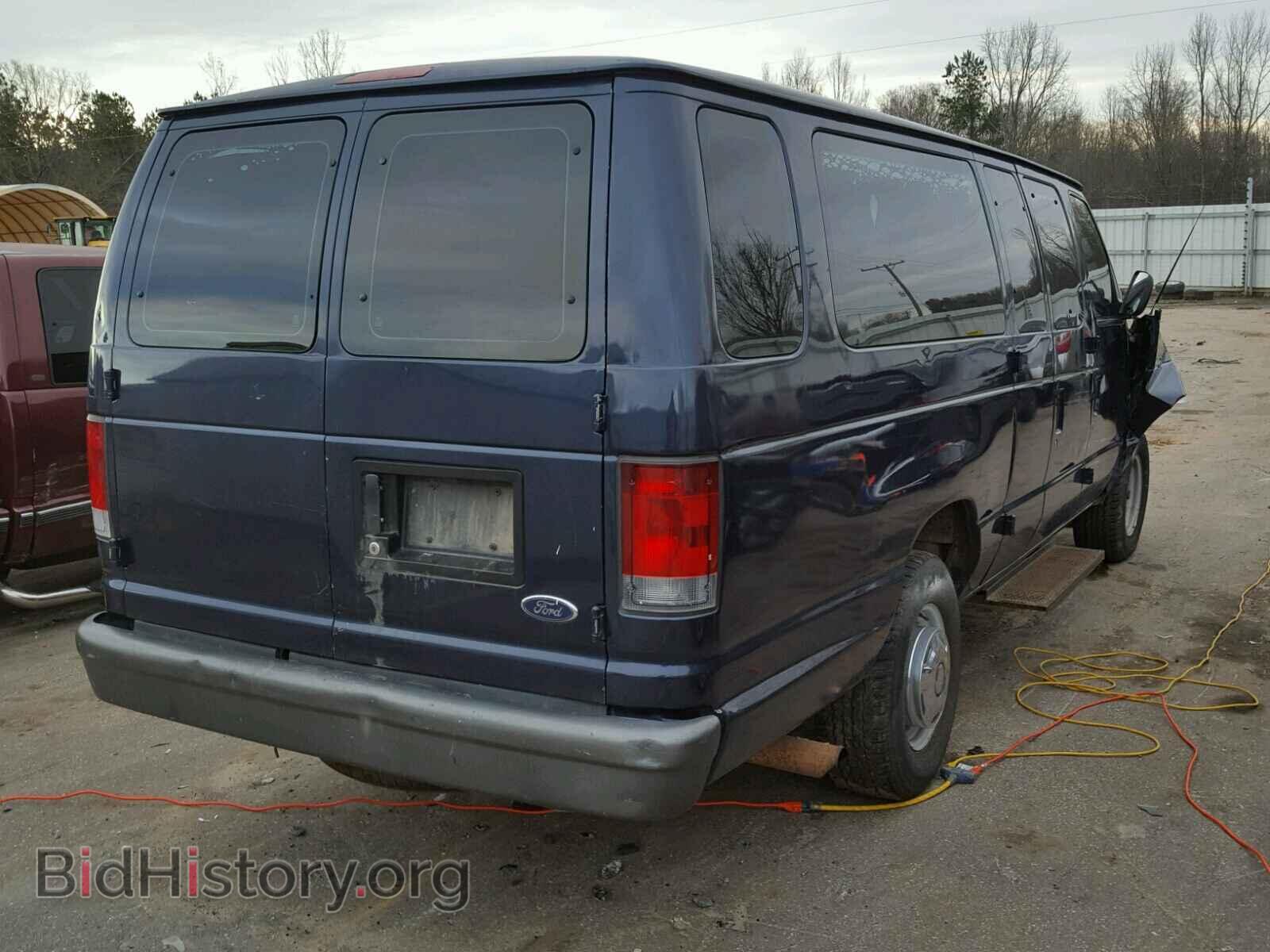 2002 FORD ECONOLINE - VIN: 1FBSS31F62HB63087 - Photo 4