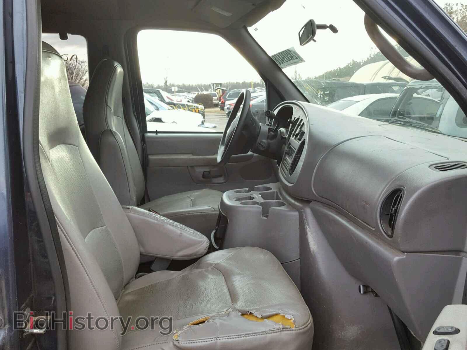 2002 FORD ECONOLINE - VIN: 1FBSS31F62HB63087 - Photo 5
