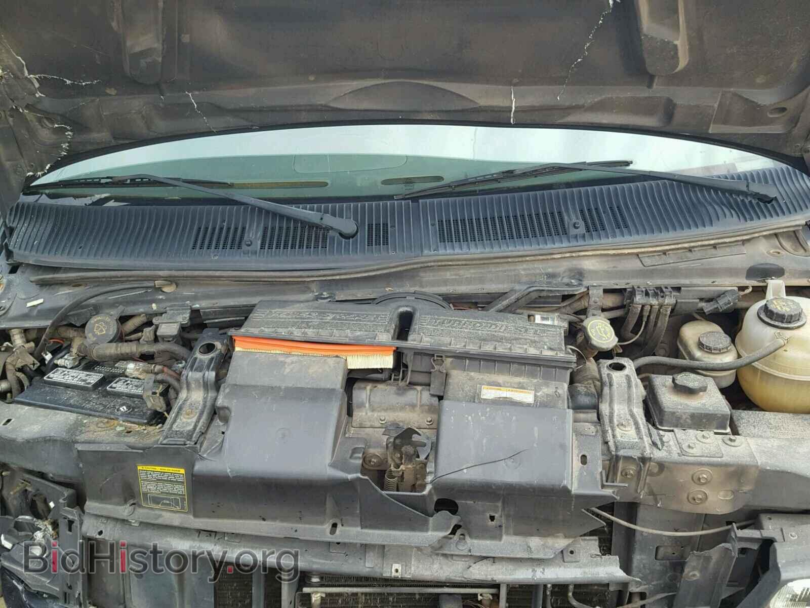 2002 FORD ECONOLINE - VIN: 1FBSS31F62HB63087 - Photo 7