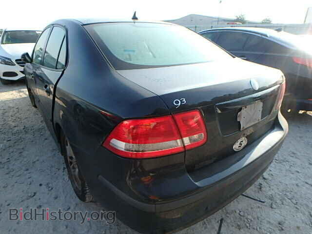 2006 SAAB 9 3 - VIN: YS3FD49Y761031675 - Photo 3