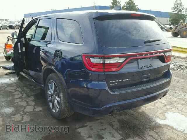 2014 DODGE DURANGO - VIN: 1C4RDJDG1EC586609 - Photo 3
