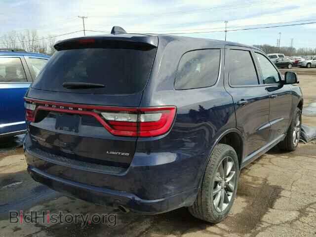 2014 DODGE DURANGO - VIN: 1C4RDJDG1EC586609 - Photo 4
