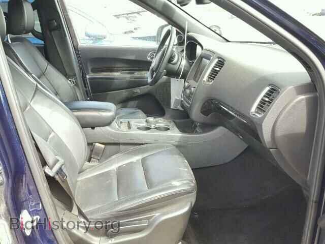 2014 DODGE DURANGO - VIN: 1C4RDJDG1EC586609 - Photo 5