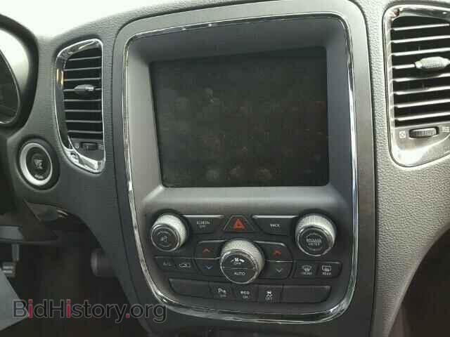 2014 DODGE DURANGO - VIN: 1C4RDJDG1EC586609 - Photo 9