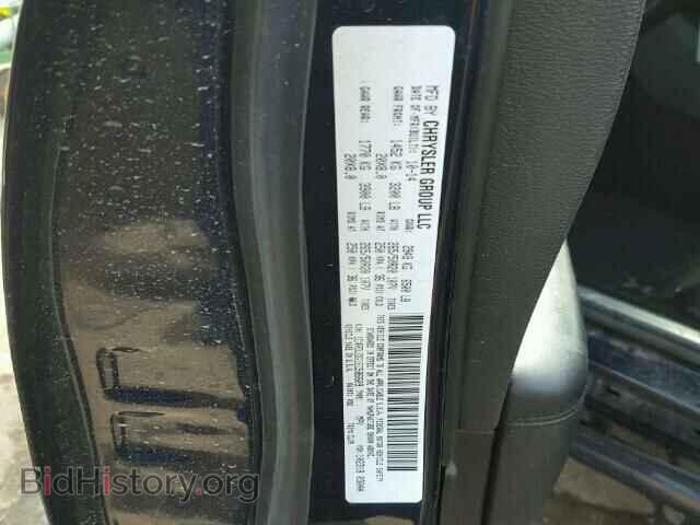 2014 DODGE DURANGO - VIN: 1C4RDJDG1EC586609 - Photo 10