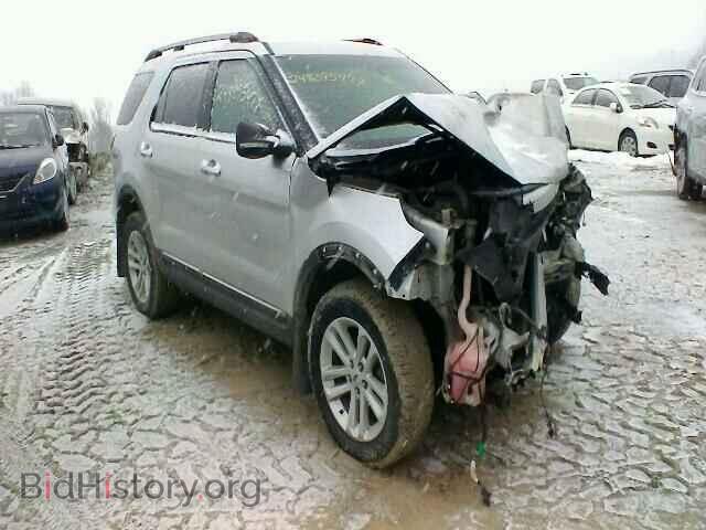 Photo 1FM5K8D84DGA95623 - FORD EXPLORER 2013