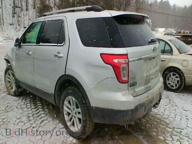 2013 FORD EXPLORER - VIN: 1FM5K8D84DGA95623 - Photo 3