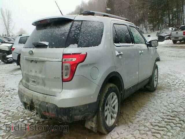 2013 FORD EXPLORER - VIN: 1FM5K8D84DGA95623 - Photo 4