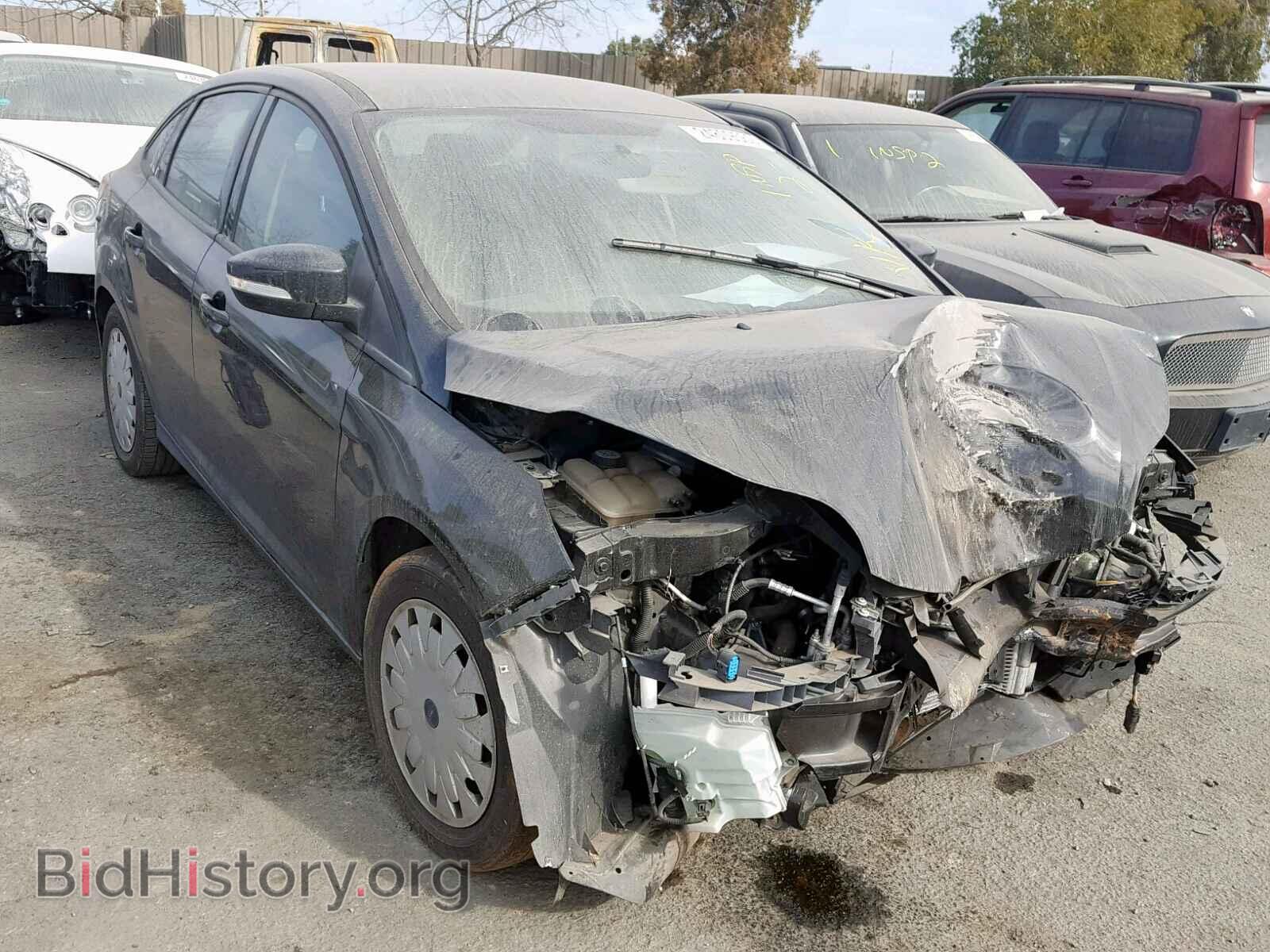 Фотография 1FADP3F26DL335619 - FORD FOCUS SE 2013