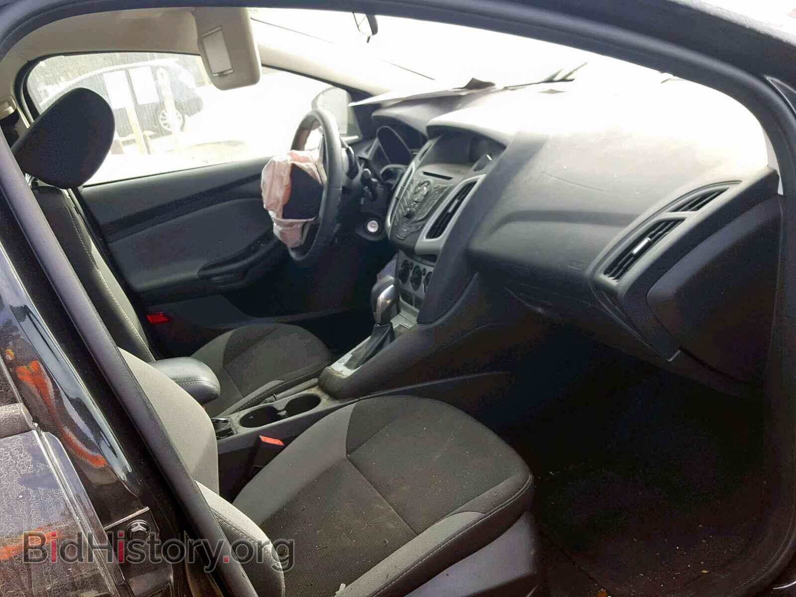 2013 FORD FOCUS SE - VIN: 1FADP3F26DL335619 - Фото 5