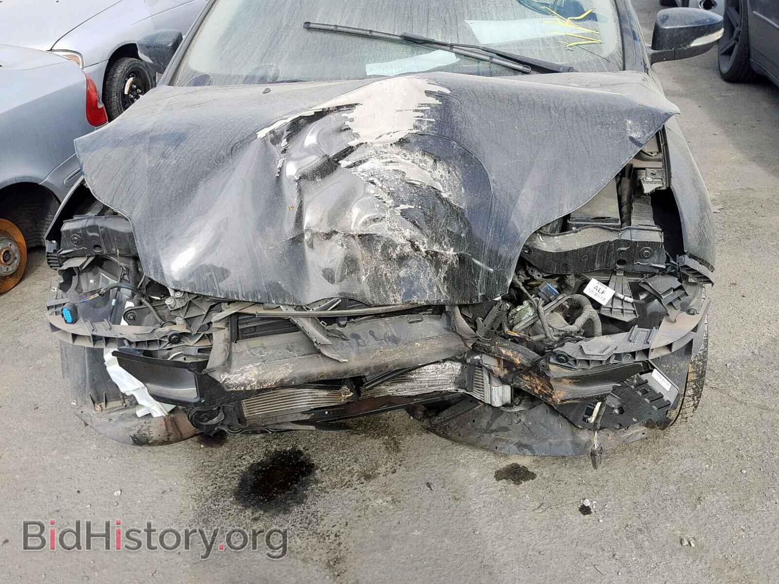 2013 FORD FOCUS SE - VIN: 1FADP3F26DL335619 - Фото 7