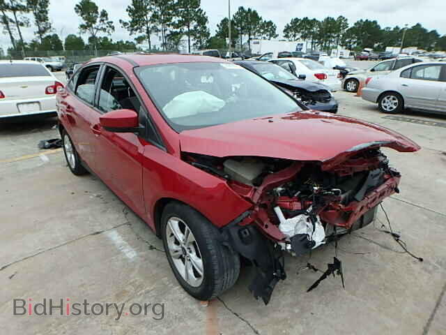 Photo 1FAHP3F2XCL346283 - FORD FOCUS 2012