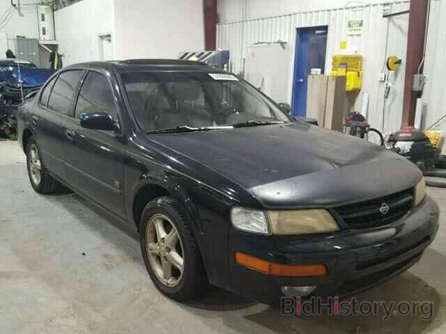 Photo JN1CA21DXXT825532 - NISSAN MAXIMA 1999